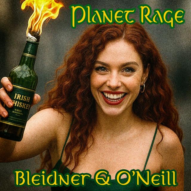 Planet Rage #0184 – Hate Speech Programming - podcast episode cover