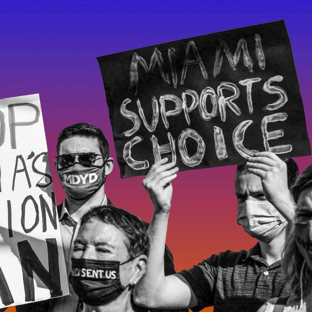 Will Abortion in Florida and Arizona Decide the Election? - podcast episode cover