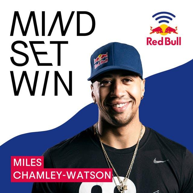 Miles Chamley-Watson (Part B) – The ultimate guide to ACTUALLY letting go - podcast episode cover