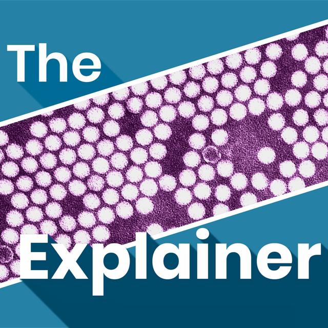 Why has polio reappeared in some major cities? - podcast episode cover
