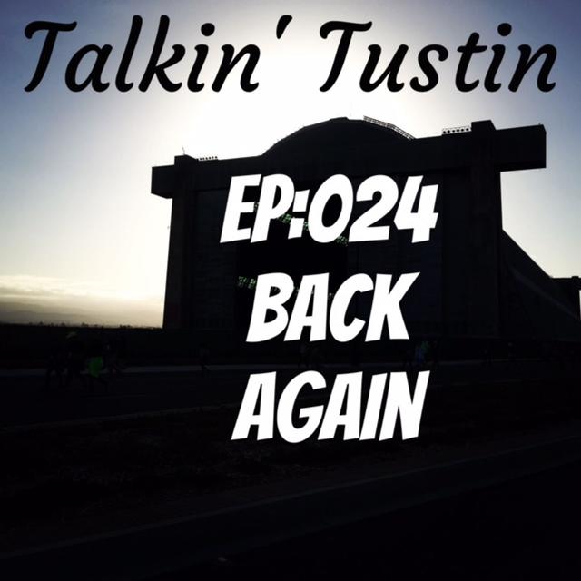 EP:024 Back Again! - podcast episode cover