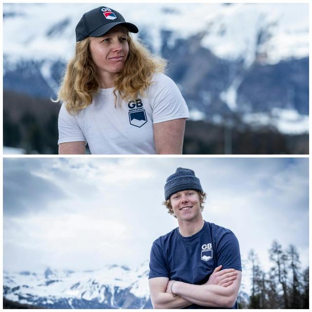 GB Snowsport: Teaming Up - podcast episode cover