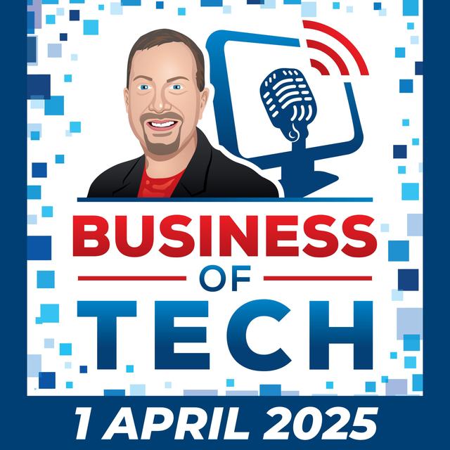 Cybersecurity Surge: AI Risks, Intel's Spin-Offs, Google’s Gmail Encryption, and More - podcast episode cover