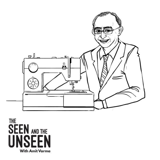 Ep 240: Prakash Iyer, Alteration Tailor - podcast episode cover