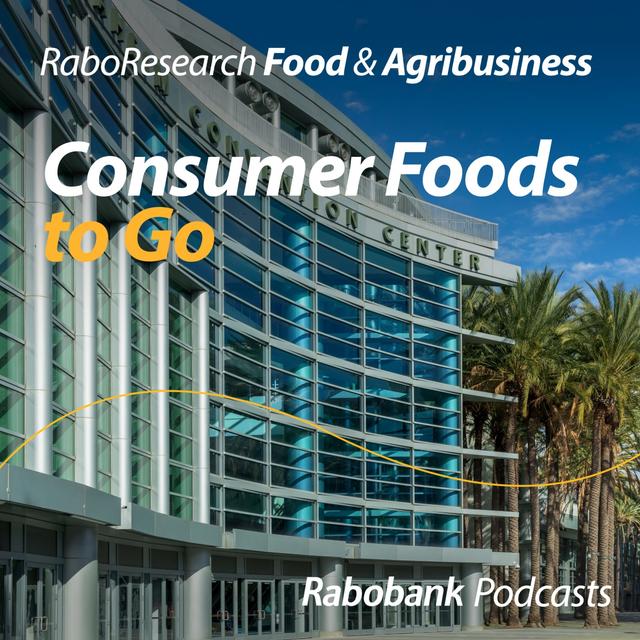 Expo West 2025 review: Real food in the spotlight - podcast episode cover