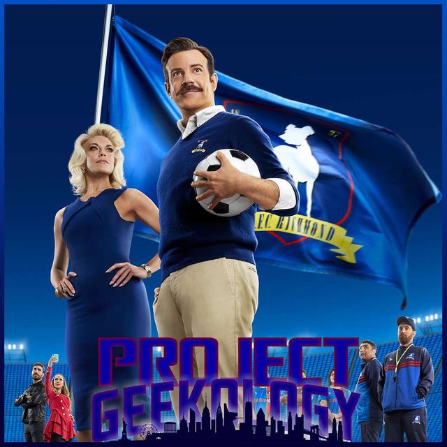 Ted Lasso - Seasons 1&2 - podcast episode cover