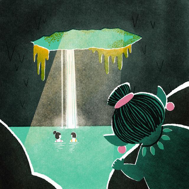 S4 E4: Spirits of the Cenote (A Mayan Adventure) - podcast episode cover