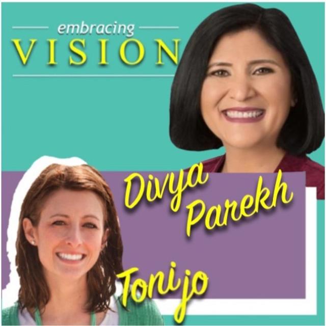 EP - 20 Divya Parekh - podcast episode cover