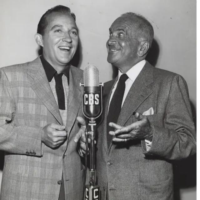 Bing Crosby Podcast 1948-01-28 Guest Esther Williams, Jimmy Durante Podcast 1948-01-28 T-Men, Al Jolson's Kraft Music Hall 1948-01-29 Guest Walter O'Keefe (2023) - podcast episode cover