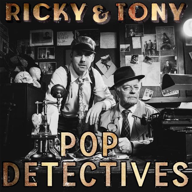 S2 Ep8: Case 016: The Worst of Pop Detectives 2 - podcast episode cover
