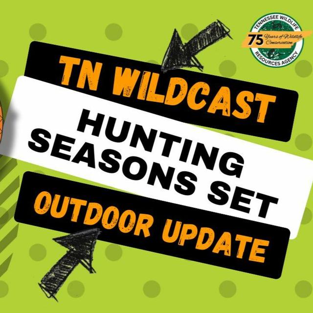 TW 386 - WildCast Outdoor Update: Hunting Seasons Set - podcast episode cover