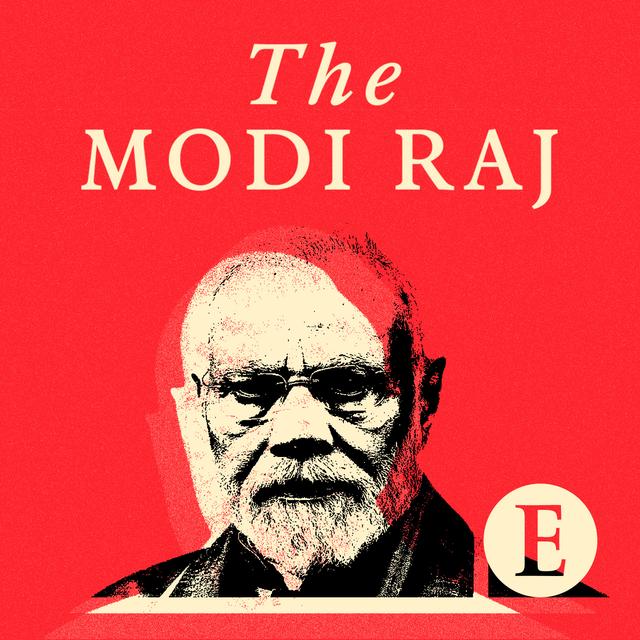 The Modi Raj: Trailer - podcast episode cover