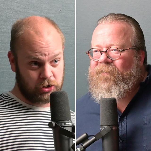 Ness 162 med Mímir Kristjánsson – Skarpt angrep på Høyres "korrupsjon" - podcast episode cover