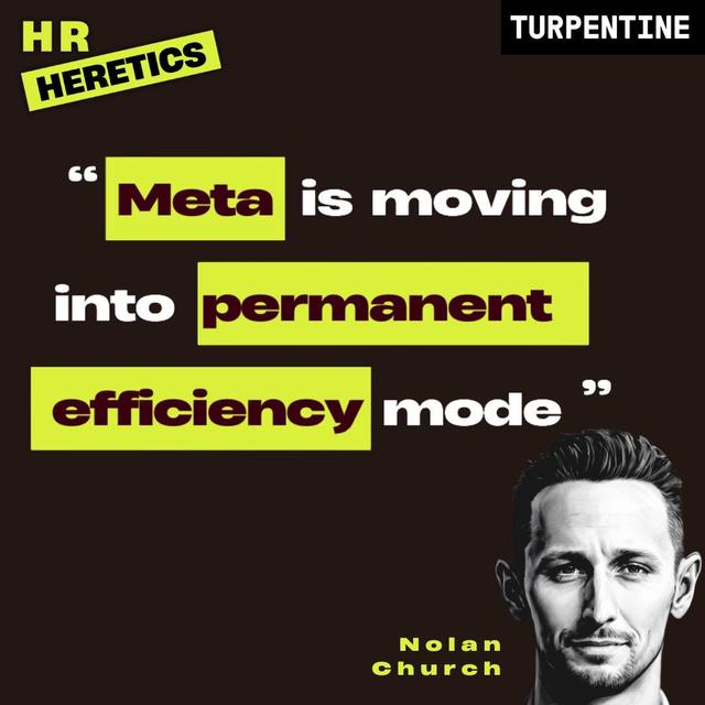 Meta Cuts VP Roles - podcast episode cover