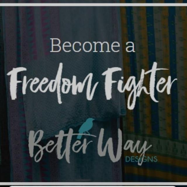 Amber Whiteaker from Better World Design - podcast episode cover