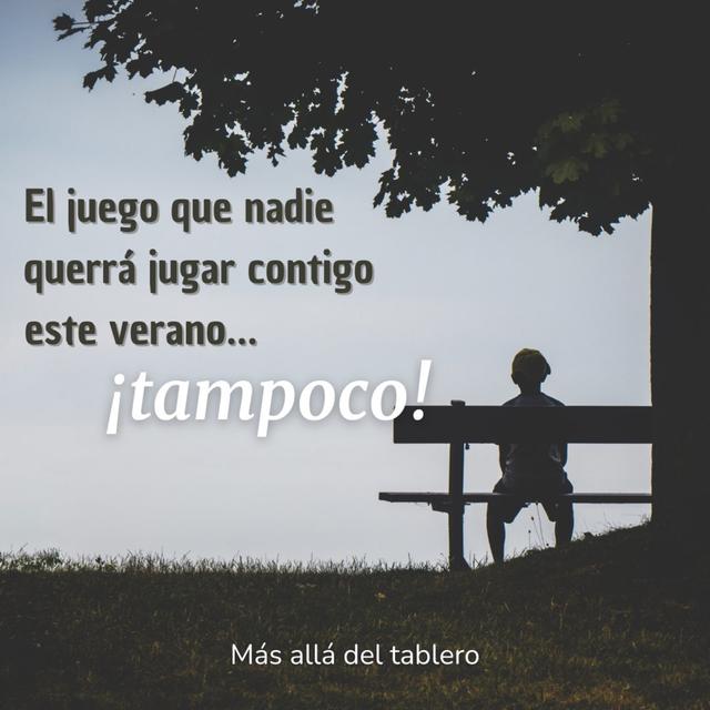 El juego que nadie querrá jugar contigo este verano... ¡tampoco! - podcast episode cover