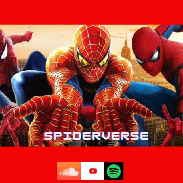 🎬 Capítulo 7: Spiderverse - podcast episode cover