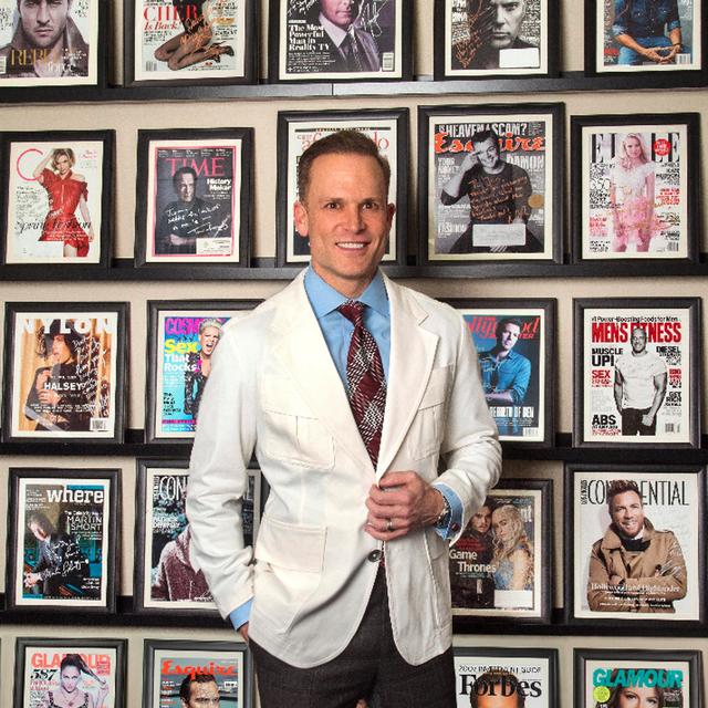 704: Secrets of the Smile with Celebrity Dental Artist Jon Marashi - podcast episode cover