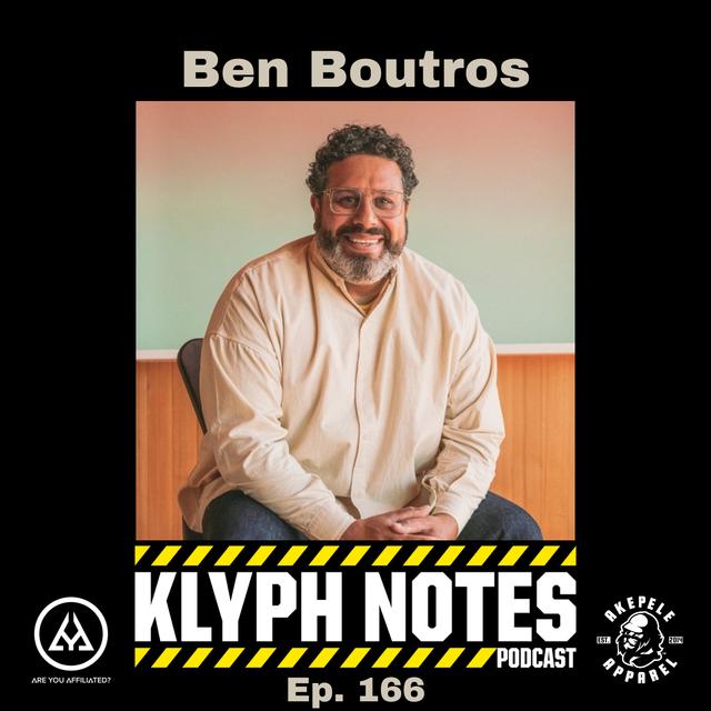 Ben Boutros - podcast episode cover