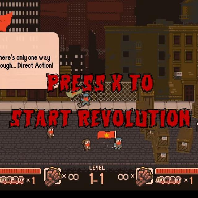 373. Press X to Start Revolution (ft. Marijam Did) - podcast episode cover