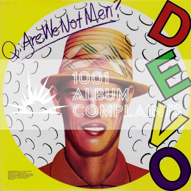 The Story Behind: Devo - Q: Are We Not Men? A: We Are Devo!, Ep 98 - podcast episode cover