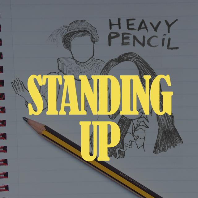 S1 E7: Standing Up - podcast episode cover