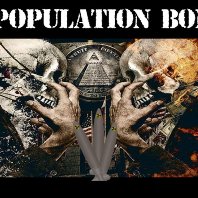 Show sample for 5/2/25: DEPOPULATION BOMB - podcast episode cover