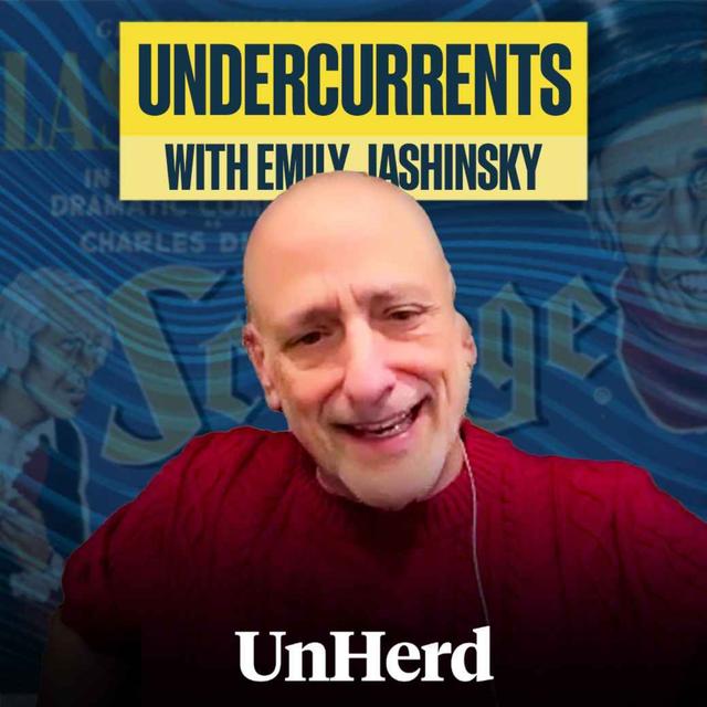 Andrew Klavan: Why the West secularized Christmas - podcast episode cover