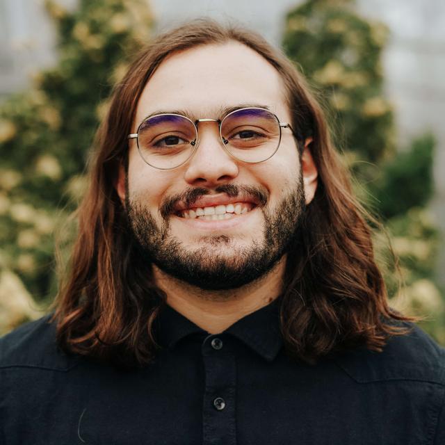 Working Toward a Clean World - Dr. Josh Forakis '23 - podcast episode cover