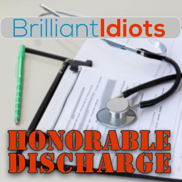 Honorable Discharge - podcast episode cover