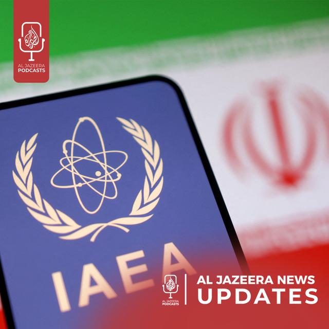 World leaders responds to US attacks on Iran, IAEA emergency meeting - podcast episode cover