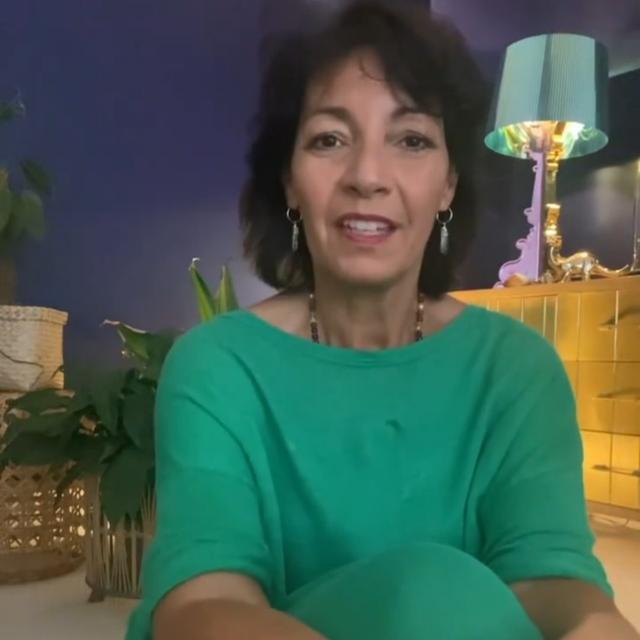Nicola McCarthy and the energetic's of food - podcast episode cover
