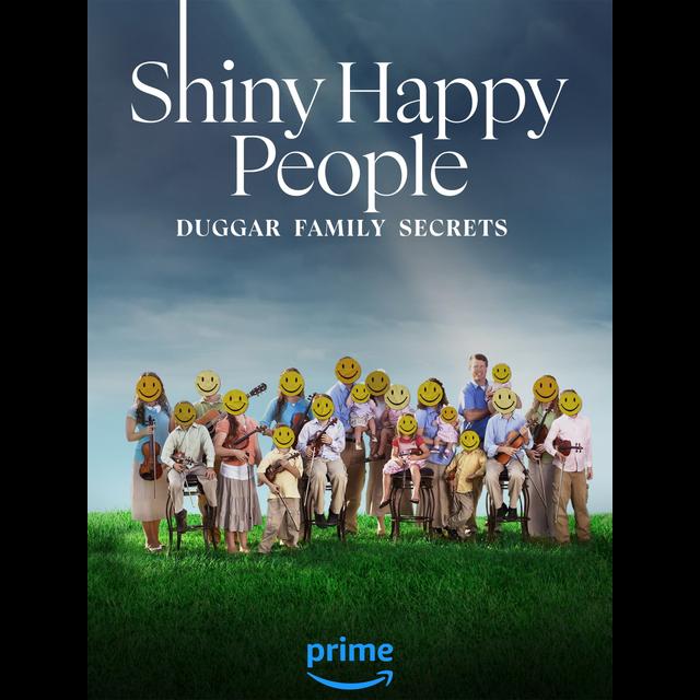 Episode 701: Shiny Happy People Review - podcast episode cover