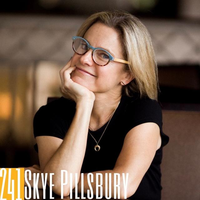 241 Skye Pillsbury - Good Will Come - podcast episode cover