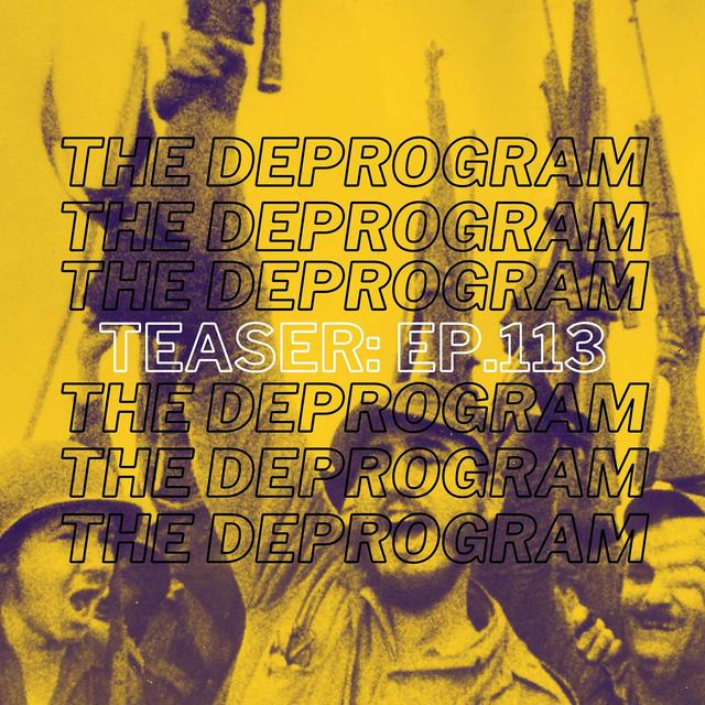 Teaser: Episode 113: Bay Of Pigs - podcast episode cover