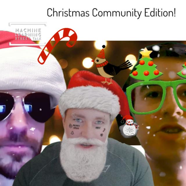 #035 Christmas Community Edition! - podcast episode cover