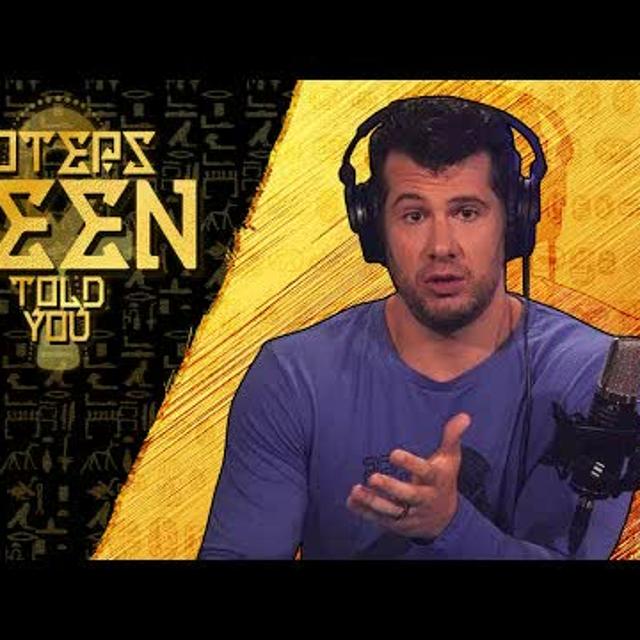 Hoteps BEEN Told You 239 - Steven Crowder Turns down $50m and more - podcast episode cover