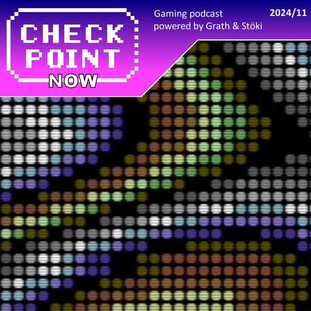 Checkpoint Now 2024/11 - Év végi dömping - podcast episode cover