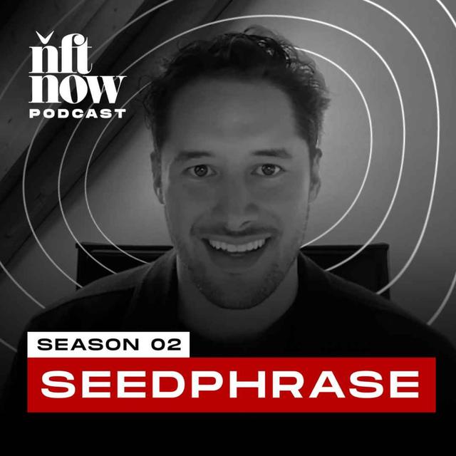 How Seedphrase Became a DJ With the Rarest CryptoPunk - podcast episode cover