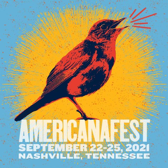 AmericanaFest 2021 - podcast episode cover