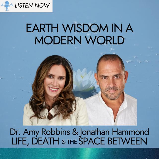 Earth Wisdom in a Modern World - podcast episode cover