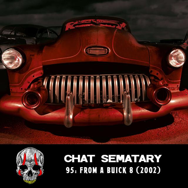 From A Buick 8 (2002) - podcast episode cover