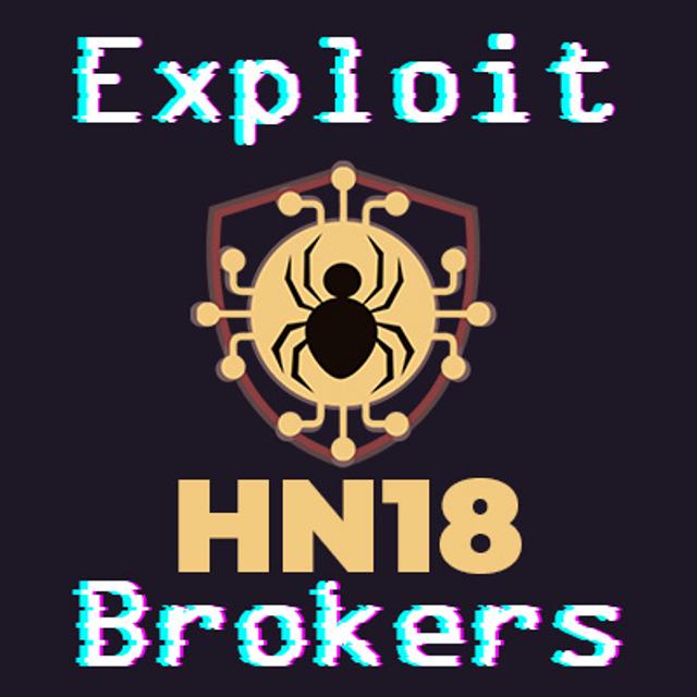 HN18 - AI's Silent Takeover in the CIA & IRS - podcast episode cover