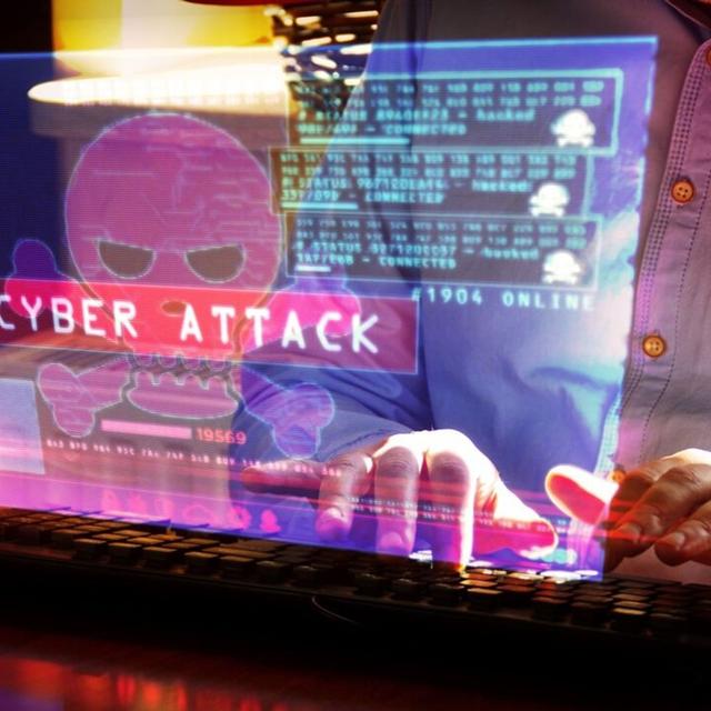 Facing the Specter of Cyber Threats During the Holidays - podcast episode cover