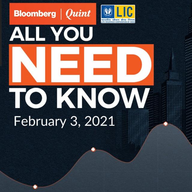 All You Need To Know On February 03, 2021 - podcast episode cover