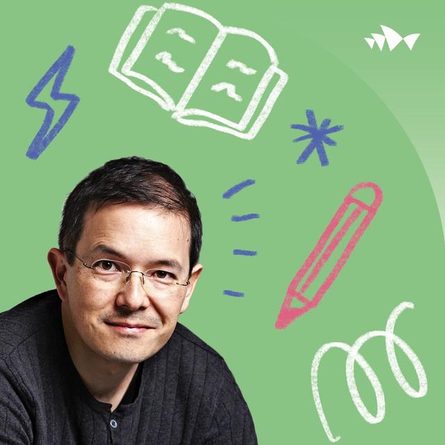 S02 - Creative Conversations #1 - Shaun Tan - podcast episode cover