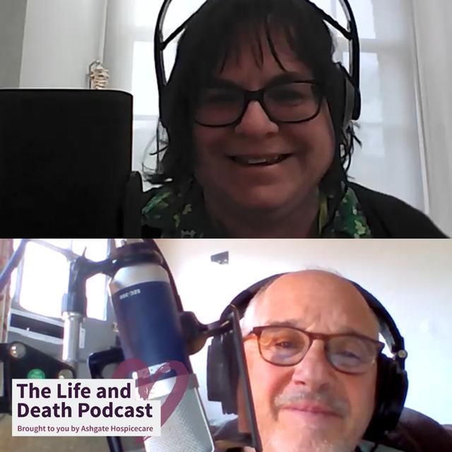 S2 Ep5: The end of the journey: Spiritual Care - podcast episode cover