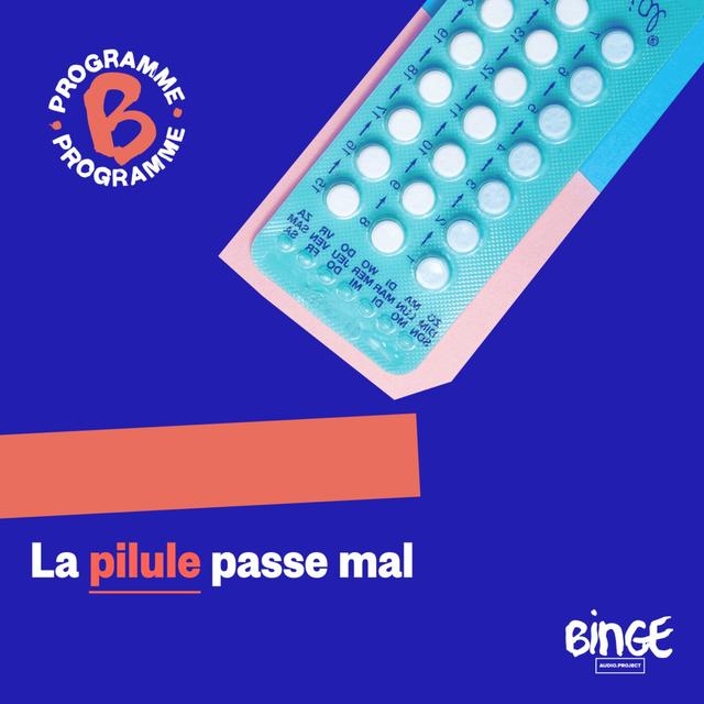 La pilule passe mal - podcast episode cover