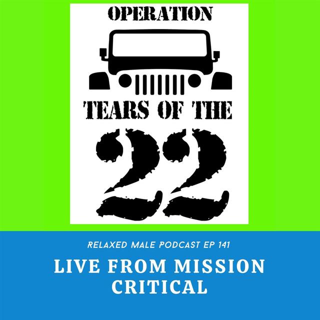 Live From Mission Critical - podcast episode cover
