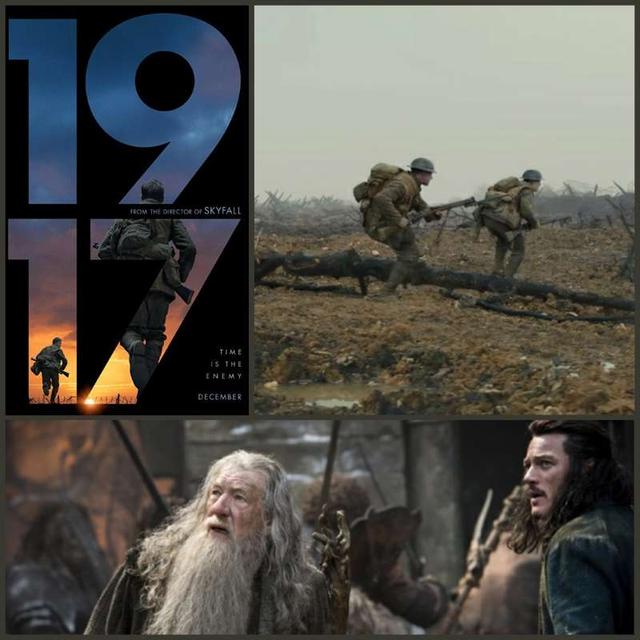 051 - 1917: J.R.R. Tolkein's Blueprint for The Lord of the Rings - podcast episode cover